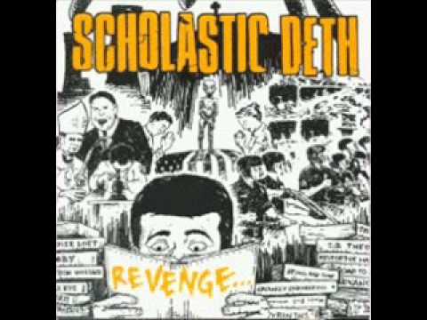Scholastic Deth - Revenge of the Nerds