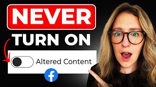 3 Facebook Ad Settings You Should NEVER Touch
