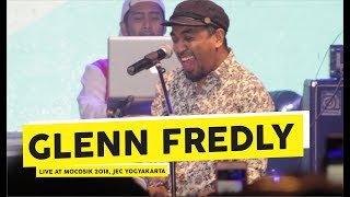 [HD] Glenn Fredly - Terserah &amp; Akhir Cerita Cinta (Live at MOCOSIK 2018, Yogyakarta)