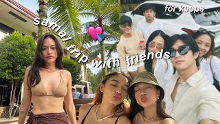 Beach day with my faves! ☀️ *LONG VLOG AHEAD* 🤪