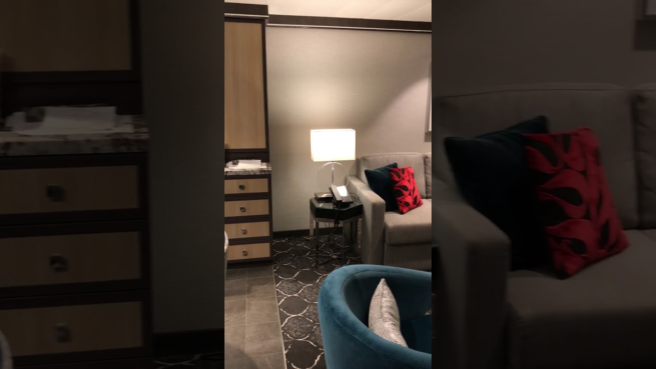 Harmony of the Seas - Cabin 11640 - Video 1