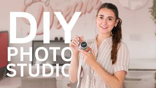 product photography for your small business 📸 copy my setup