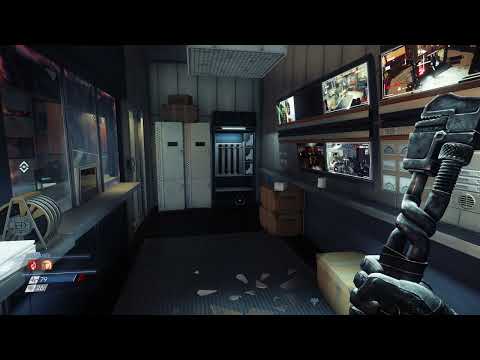 Prey (2017) - Blind Playthrough (Nightmare+Survival) | Part 3 (Main Story: Hardware Labs)