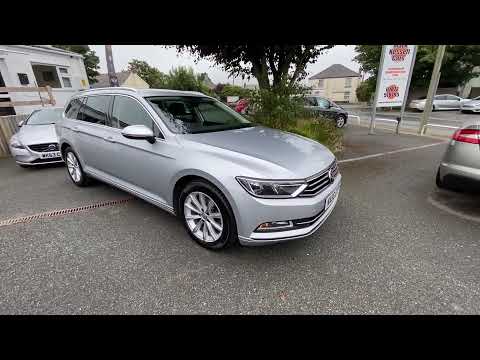 VW PASSAT ESTATE SE BUSINESS TECH