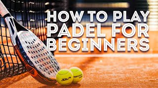 Padel 101