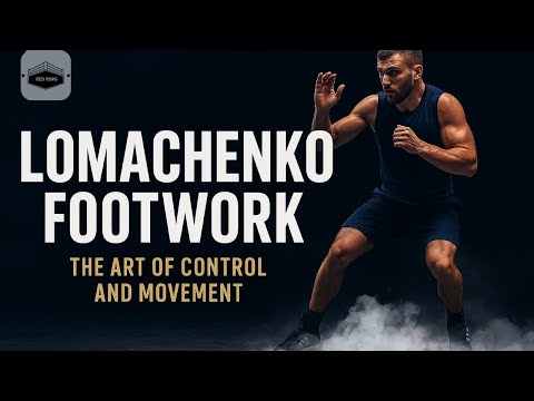 "Lomachenko’s Footwork EXPOSED! – The Matrix Technique That Breaks EVERY Boxer!"