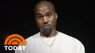 Ye Suspended From Twitter After Swastika Post