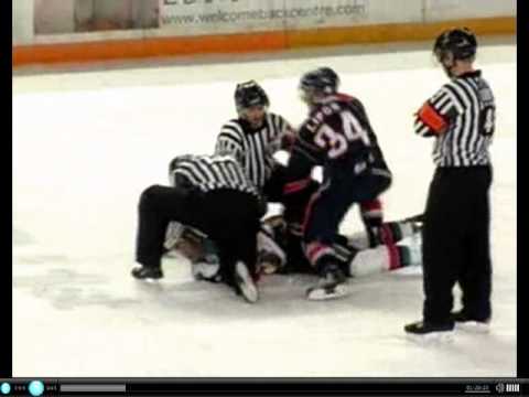 Geordie Wudrick vs J.C. Lipon