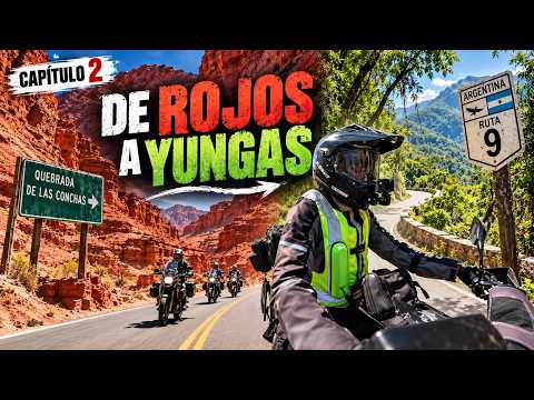 De los paisajes rojos a la selva | Un viaje por el norte argentino