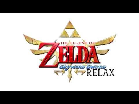 The Legend of Zelda: Skyward Sword - Music Relax