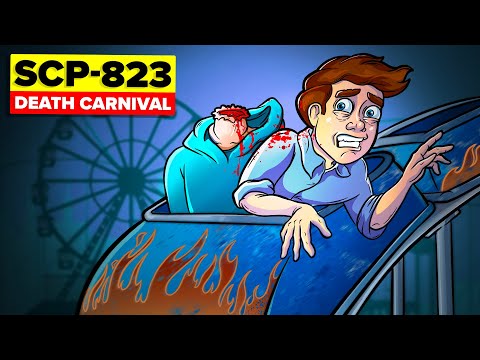 SCP-823 - Carnival of Horrors (SCP Animation)