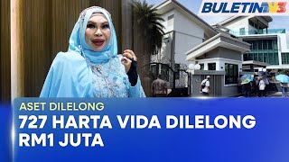 Download lagu ASET DILELONG | 727 Harta Termasuk 3 Kereta Datuk Seri Vida Dilelong RM1 Juta (BU) mp3 Download lagu ASET DILELONG | 727 Harta Termasuk 3 Kereta Datuk Seri Vida Dilelong RM1 Juta (BU) mp3