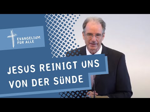 Jesus reinigt uns von der Sünde | Hebr. 1,1-4 | Michael Happle