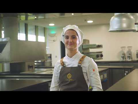 Desafio de Culinária Cinco Jotas 2023 - Blanca Lahoz