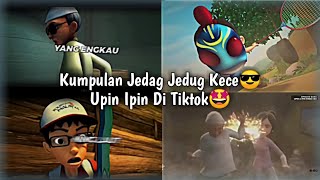 Download lagu KUMPULAN JEDAG JEDUG UPIN IPIN 😎 KEREN VIRAL 🤩 TIKTOK PART 11 mp3