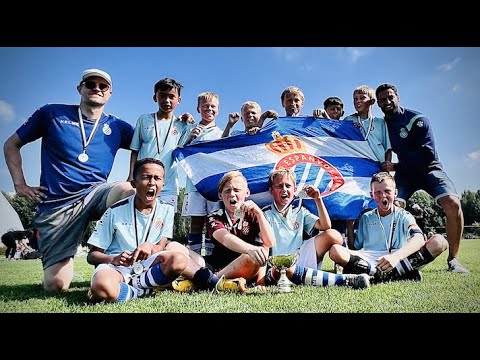 RCDE Javi Puado - Pingviini cup 2022  (Highlights)