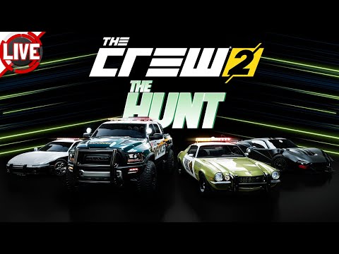 THE CREW 2 - Abschluss von THE HUNT 😋 (MOTORPASS Season 1 Episode 2) - The Crew 2 Livestream