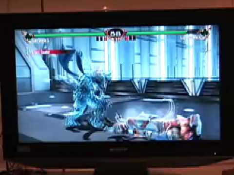 Games On R1 - Vicious Suicide vs. Mark M