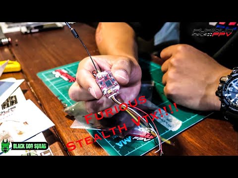 Furious Stealth VTX!!!! REVIEW!