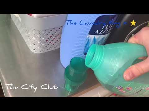 the City Club / the Laundry King x / Bosch  / home professional /