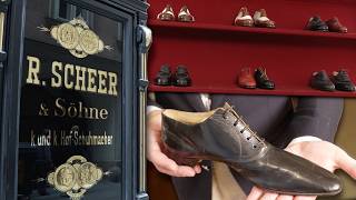 "A World Of Bespoke" The Most Exclusive Shoemakers You Never Knew About