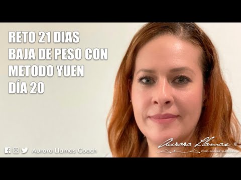 How to #LoseWeight with the #YuenMethod? 21-Day Challenge 20