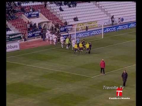 Actualidad Albacete Bpié: Albacete 1 - Hércules 2 (18ª jornada - Temp-09/10) (02/01/10) cmTv