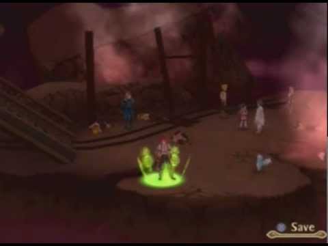 Let's Play Tales of the Abyss: Part 36 - "Foolish replica Luke"