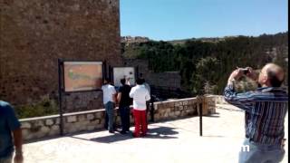 preview picture of video 'Oficina de turismo de Alcalá del Júcar'