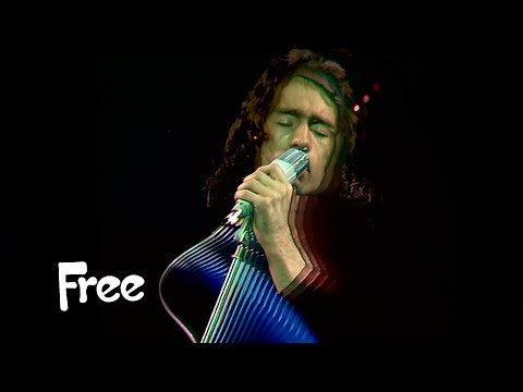 FREE - Mr. Big (Beat Club, 1970)