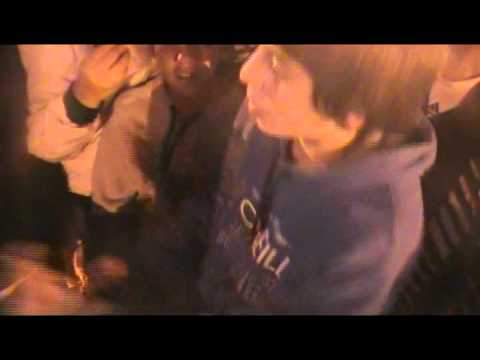 LEIVA FLOW vs TRADUCTOR - Street Fighter Freestyle FECHA Nº 13 (Final)