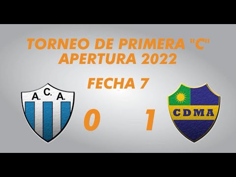 Primera "C" Apertura 2022 - Fecha 7 - Argentino de Merlo 0 Alem 1 - Resumen