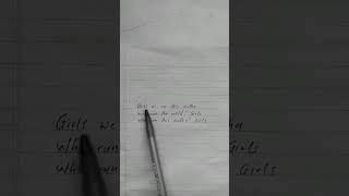 Run the world (girls) Beyonce (lyrics video)