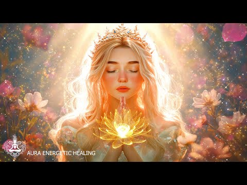 432Hz Miracle Tone - Raise Positive Vibrations - Healing Frequency 432hz - Positive Energy Boost