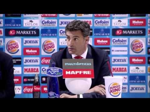 Michel shocked after Getafe hand Sevilla a heavy beating