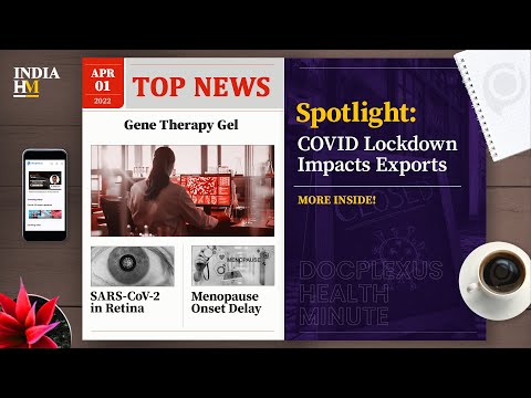 Gene Therapy Gel for Rare Skin Ailment, and More