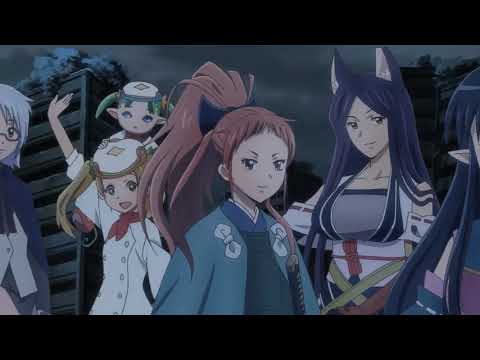 Log Horizon Opening 2 "Database" English Cover by Studio Yuraki (creditless)