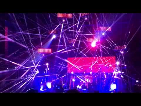 Pretty Lights - live at The Gorge 2017