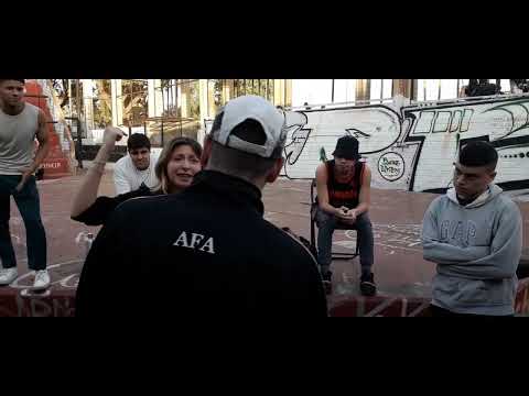 Druks vs Piscu vs Coti | Octavos | CB Free Fecha 1