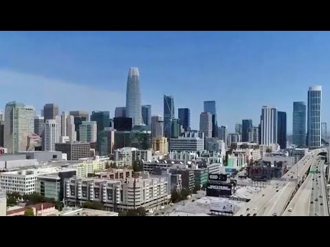 San Francisco population drop steepest among major U.S. cities