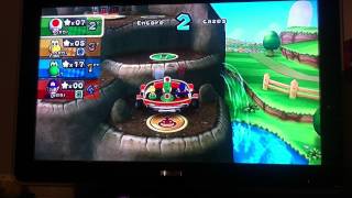 preview picture of video 'Test - Mario Party 9 Wii'