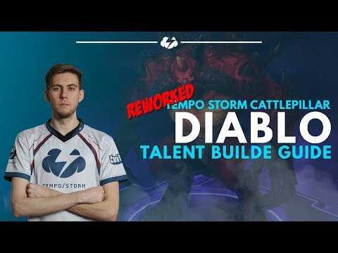 Reworked Diablo talent build guide for Patch 33.0 by Tempo Storm cattlepillar – Heroes of the Storm