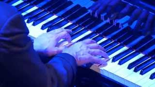 Jools Holland Bumble Boogie Live Piano Close-up, Amsterdam 2013