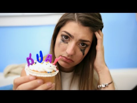 The 10 Types Of People On Their Birthday! Video