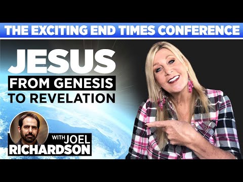 Joel Richardson - Jesus In Genesis To Revelation - Exciting End Times Conference  Session 1