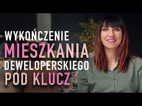 Jak wykończyć mieszkanie pod klucz?