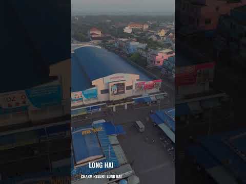 Resort Charm Long Hải, TT 50% nhận nhà full nội thất cao cấp và lợi nhuận 16%