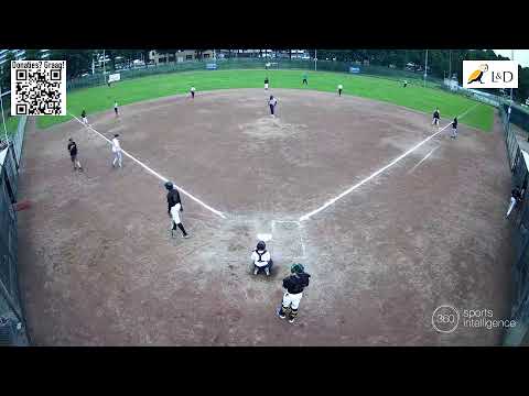 Asp 1  honkbal pirates vs  Hscn Nuenen