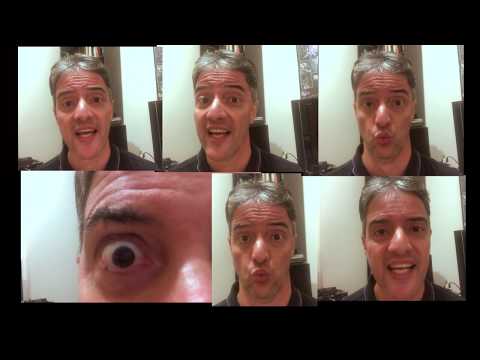 Cuidado olhinho no que vê (jazz à capela)