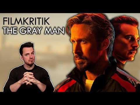 Ein Lichtblick für Netflix | THE GRAY MAN  | spoilerfreie Kritik & Review